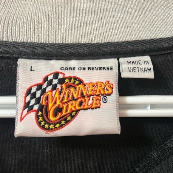 ⚫️ BOGO  goodwrench naacar T-shirt men’s size large - Picture 5 of 5